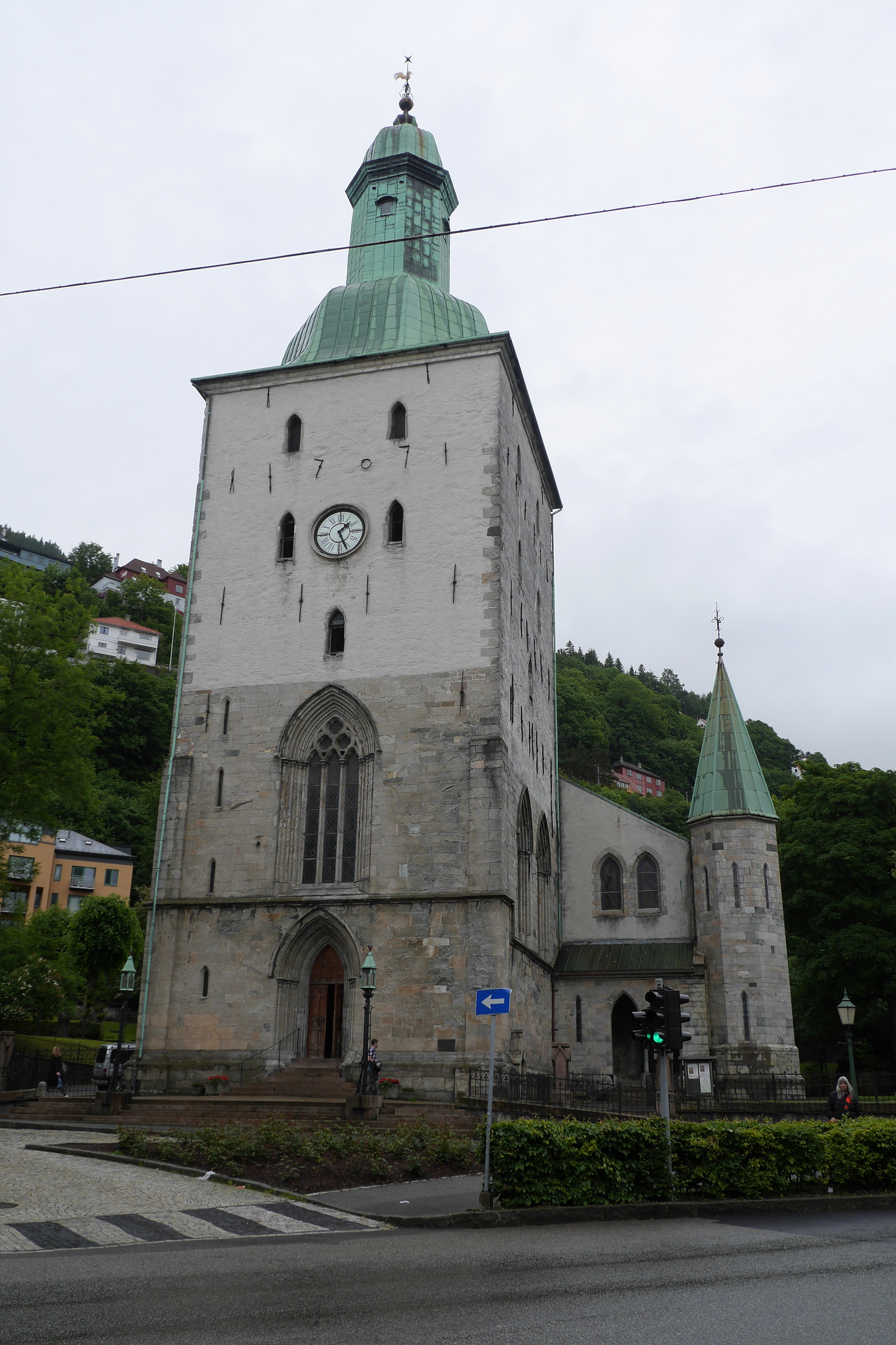 Bergen Domkirche